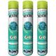 Assainissant bactéricide parfum menthe 1 L Ront - lot de 3