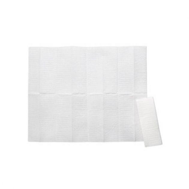 Alèse en papier pour table à langer Rubbermaid - carton de 320