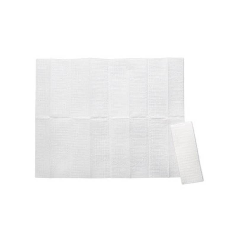 Alèse en papier pour table à langer Rubbermaid - carton de 320