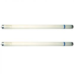Tube fluorescent pour destructeur d'insectes électrique Kileo Rossignol - lot de 2