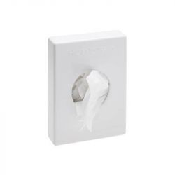 Sachets plastique hygiène féminine - Lot de 6 boites de 25 sachets