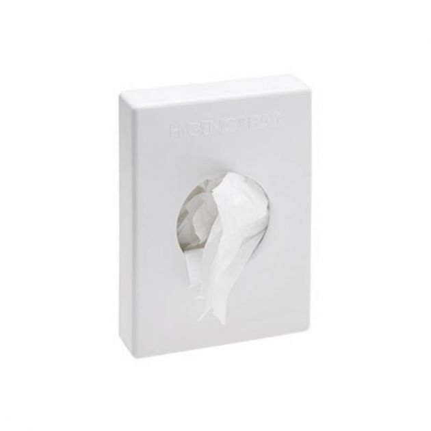 Sachets plastique hygiène féminine - Lot de 6 boites de 25 sachets Sachets plastique hygiène féminine - Lot de 6 boites de 25 sachets