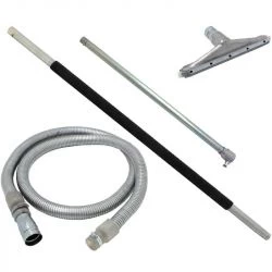Kit d'accessoires haute température pour aspirateur GS 1/41 Antistatic
