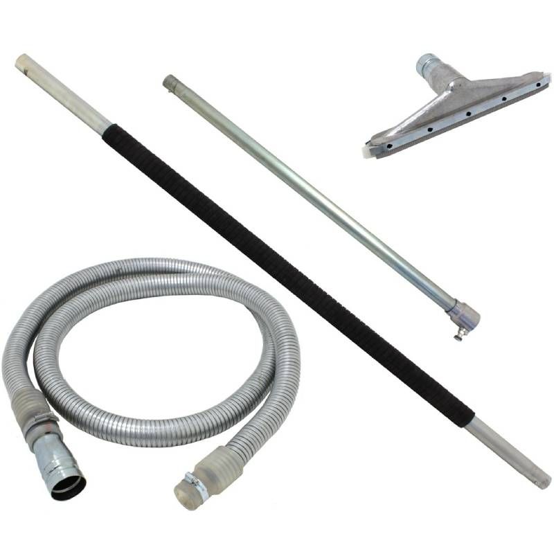 Kit d'accessoires haute température pour aspirateur GS 1/41 Antistatic
