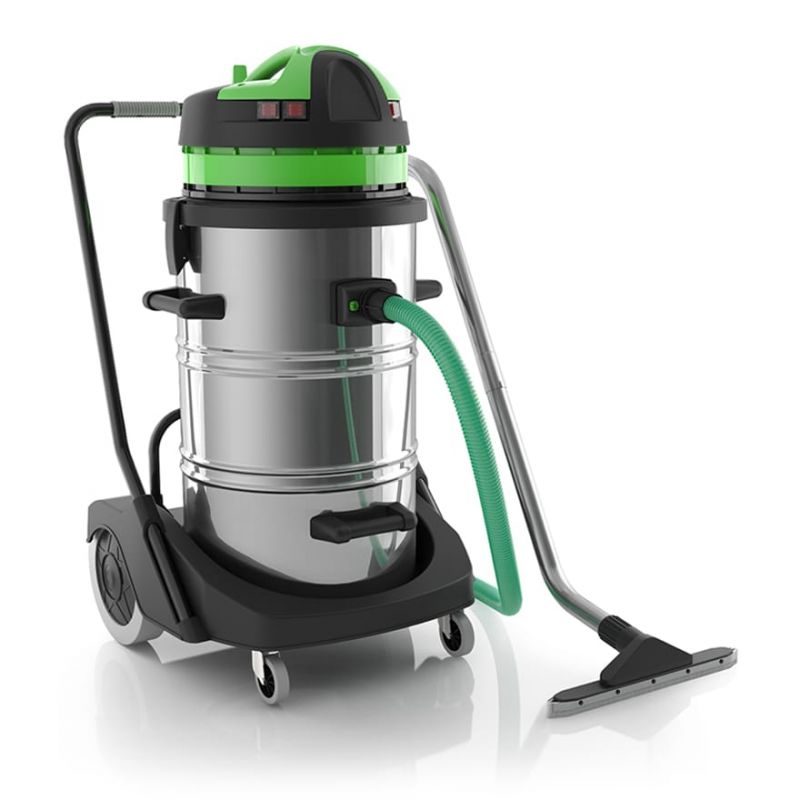 Aspirateur eau et poussière cuve inox 78 L GS 3/78 ICA Aspirateur eau et poussière cuve inox 78 L GS 3/78 ICA