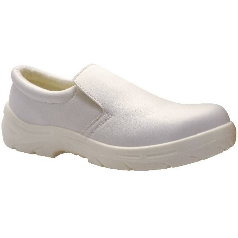 Mocassin de sécurité mixte agro-alimentaire