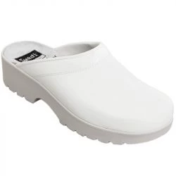 Sabot de sécurité mixte en cuir