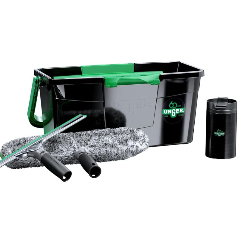 Kit nettoyage vitre Unger 60 Ans Edition Limitée