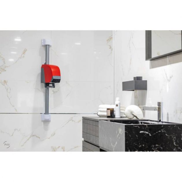 Sèche cheveux mural JVD