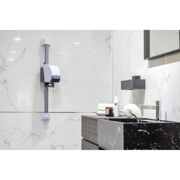 Sèche cheveux mural professionnel JVD