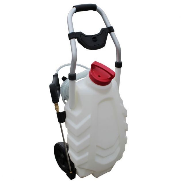 Pulvérisateur électrique à batterie 30 L Pro Sprayer