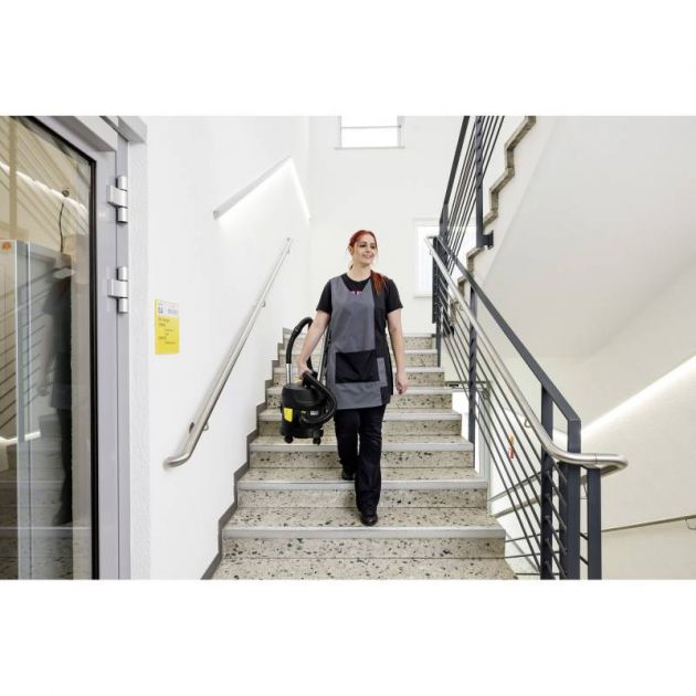 Aspirateur Kärcher HEPA T 11/1 Classic 14 Re!Plast