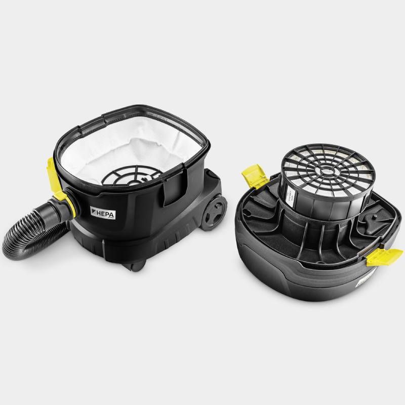 Aspirateur Kärcher HEPA T 11/1 Classic 14 Re!Plast