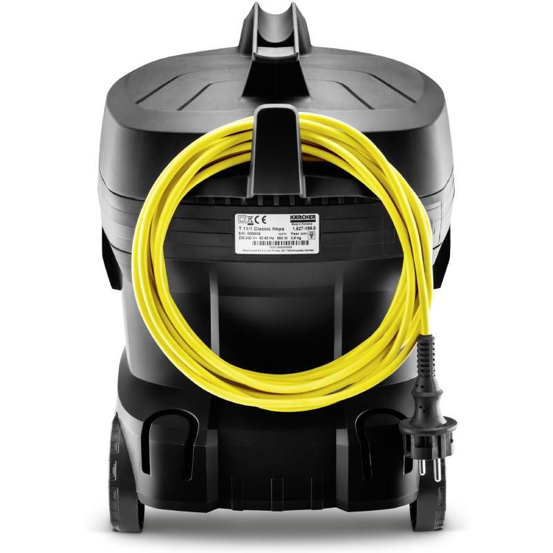 Aspirateur Kärcher HEPA T 11/1 Classic 14 Re!Plast