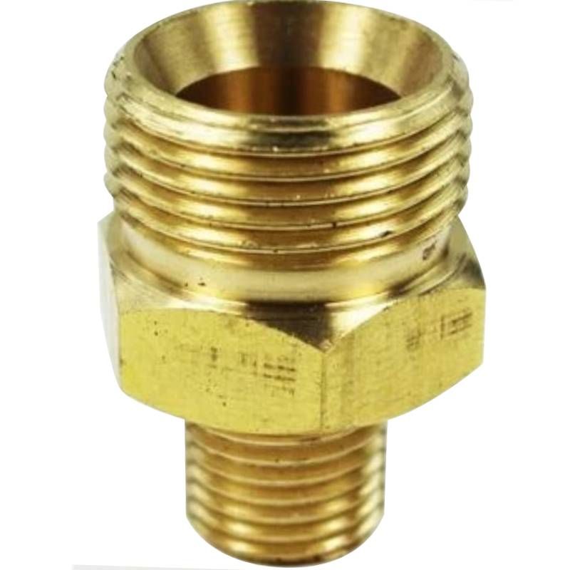 Raccord M x M Ø F ¼" G x 22 x 1.5