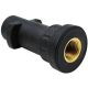Adaptateur plastique type "Karcher" Ø F ¼" G