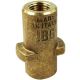 Adaptateur laiton baillonette type "Karcher" Ø F ¼" G
