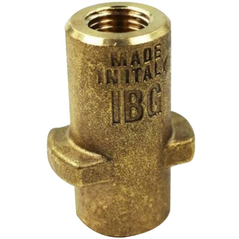 Adaptateur laiton baillonette type "Karcher" Ø F ¼" G