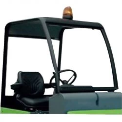 Toit de balayeuse ICA