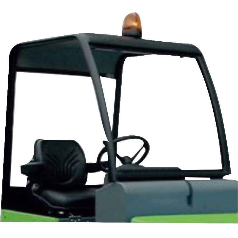 Toit de balayeuse ICA