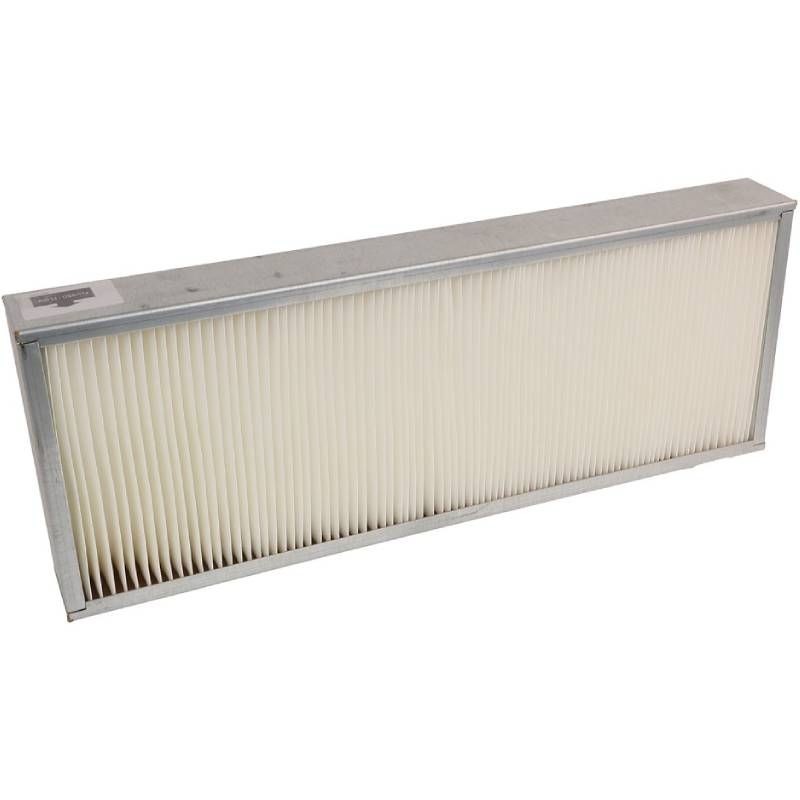 Filtre à panneau en polyester pour balayeuse Filtre à panneau en polyester pour balayeuse