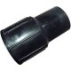 Terminal latéral pour aspirateur à visser Ø51mm