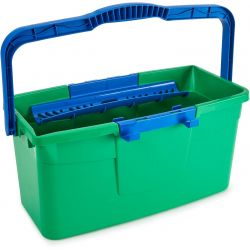Seau lave vitres 12L gradué Green Label UNGER
