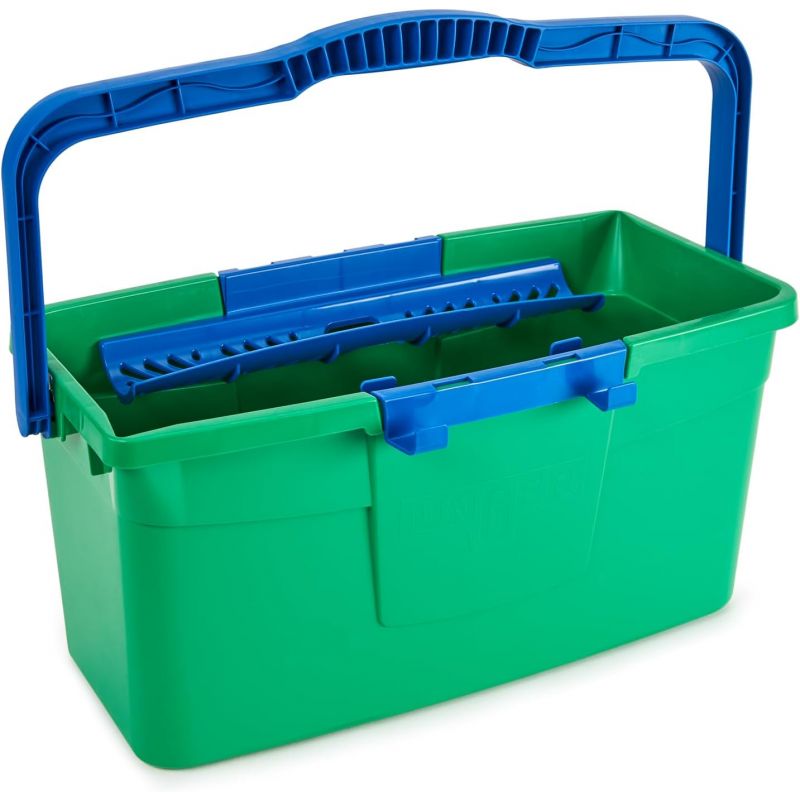 Seau lave vitres 12L gradué Green Label UNGER Seau lave vitres 12L gradué Green Label UNGER