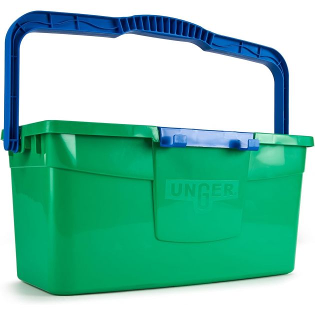 Unger Seau lave vitres 12L gradué Green Label Unger Seau lave vitres 12L gradué Green Label