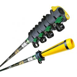 Perche vitre Unger Ultra HiMod Carbon nlite Connect