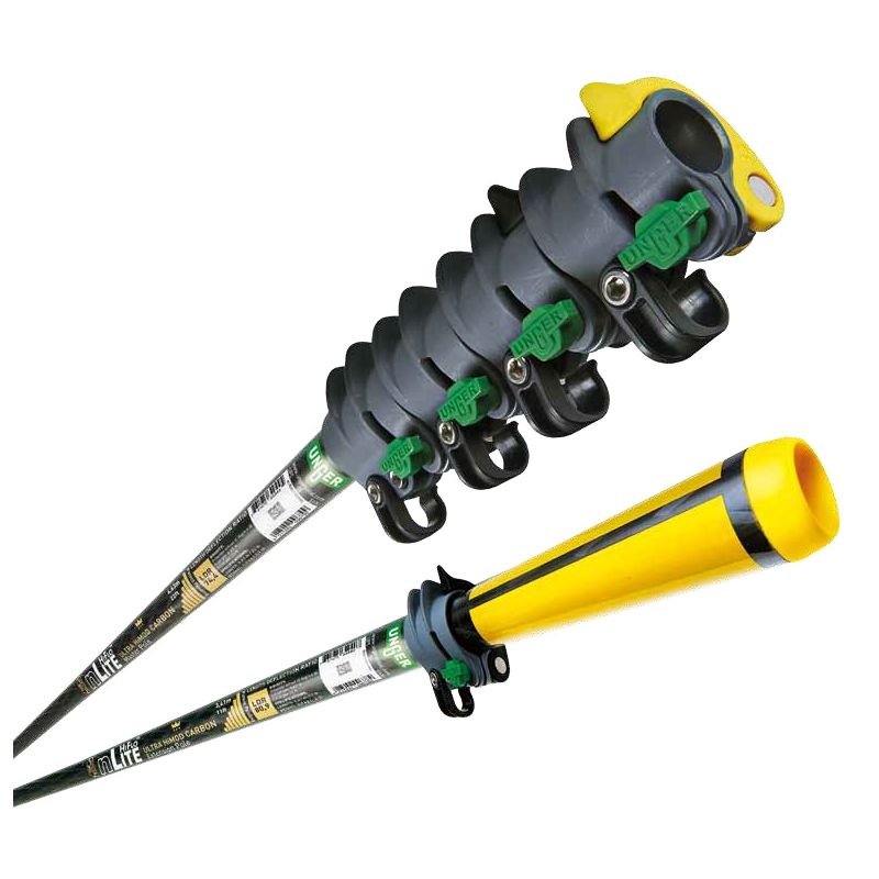 Perche télescopique vitres Ultra HiMod Carbon nlite Connect
