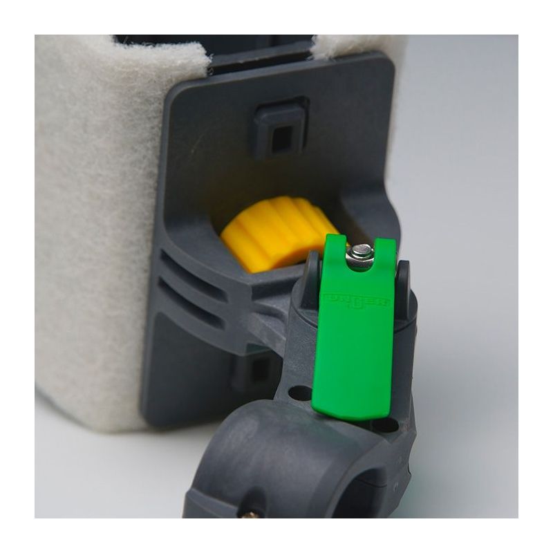 Support avec tampon à récurer nLite