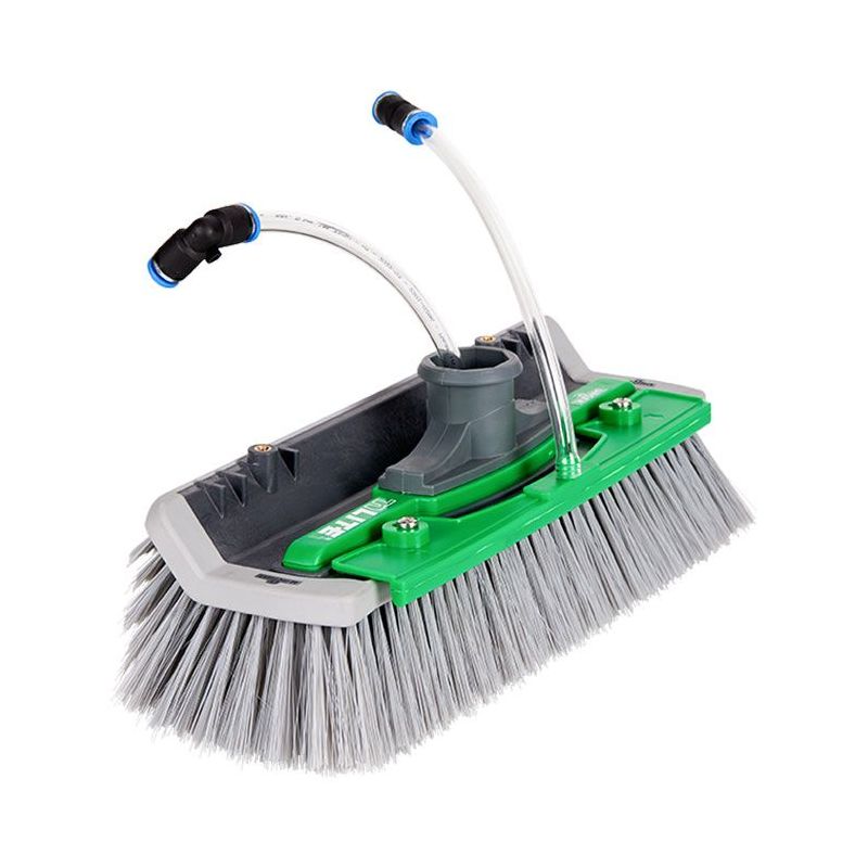 Brosse courbée nLite non fleurée