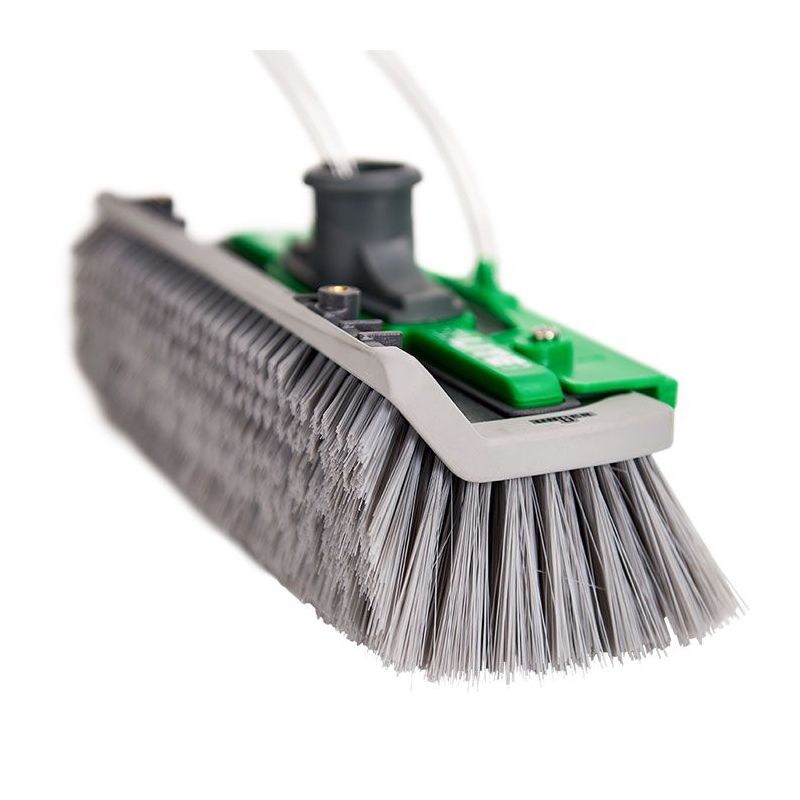 Brosse courbée nLite non fleurée