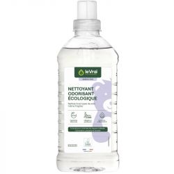 Nettoyant odorisant écologique 1 L