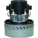 Moteur d\'aspirateur by-pass périphérique 36V 2 étages Ø143mm MOMO00554
