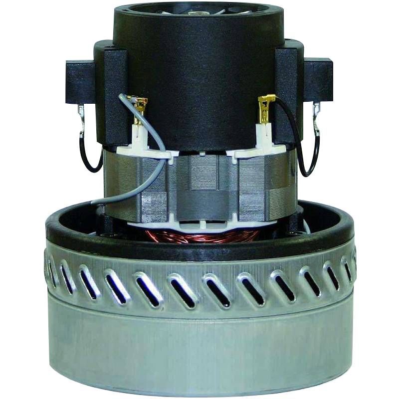 Moteur d'aspirateur by-pass périphérique 36V 2 étages Ø143mm MOMO00554