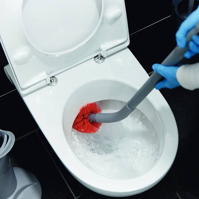 Brosse de WC Ergo Complet Brosse de WC Ergo Complet