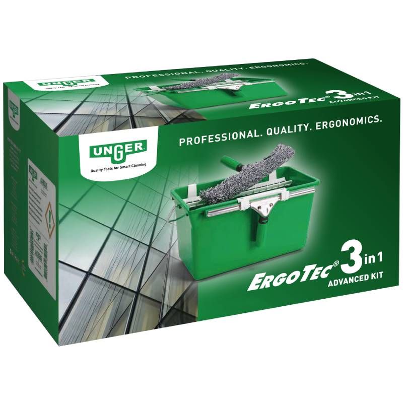 Kit ErgoTec Advanced Kit