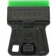 Mini grattoir vitre Unger lame plastique