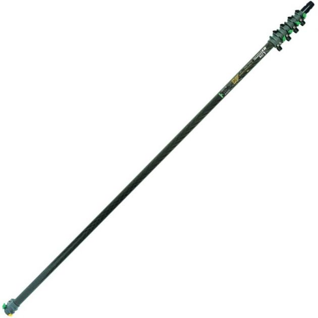 Perche télescopique vitres Ultra HiMod Carbon nlite Connect