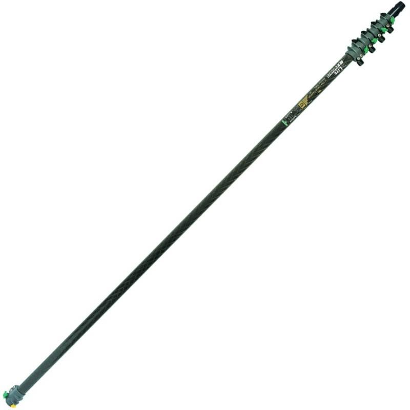 Perche télescopique vitres Ultra HiMod Carbon nlite Connect