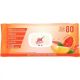 80 lingettes désinfectantes parfumées Jex