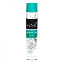Désodorisant aromathérapie 500 ml Boldair thé vert