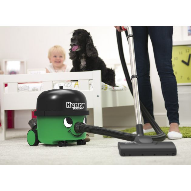 Aspirateur Henry Petcare