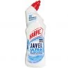 Gel Javel désinfectant WC 750 ml Harpic - lot de 4 flacons