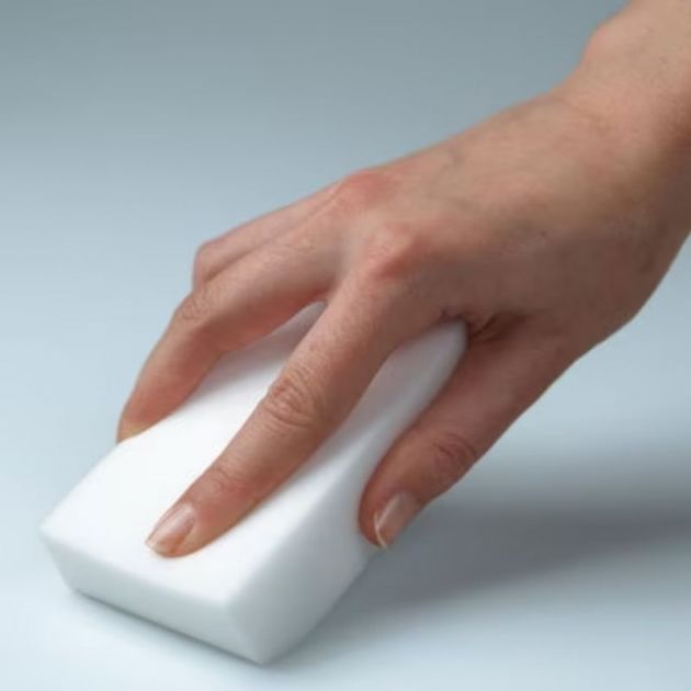 Éponge gomme magique Miraclean Vileda - lot de 8