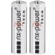 Pile alcaline LR6 - AA NX-Power Tech x 2
