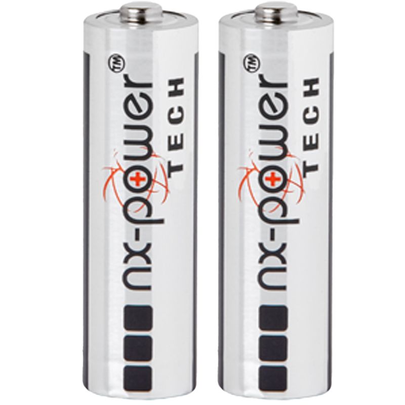 Pile alcaline LR6 - AA NX-Power Tech x 2 Pile alcaline LR6 - AA NX-Power Tech x 2