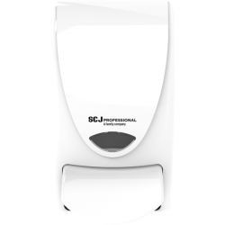 Distributeur de savon mousse mural cartouche 1L